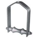 24 GALV CI ADJ STL YOKE PIPE ROLL 