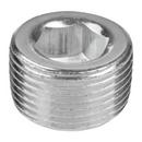 1/2 in. 1000# Steel Countersunk Plug 