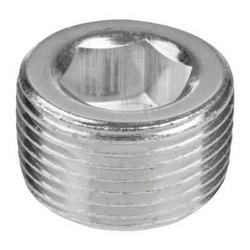 1/2 in. 1000# Steel Countersunk Plug