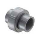 3 VITON CPVC S80 UNION 