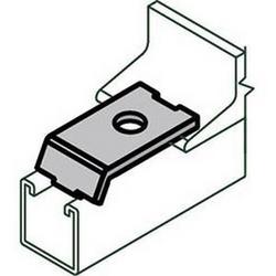 1-5/8 in. Electrogalvanized Strut Beam Clamp