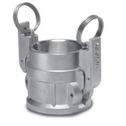 1 in. FNPT Stainless Steel AUTOLOK Coupling