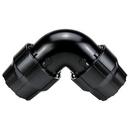 2 90 DEGREE ALUMINUM ELBOW