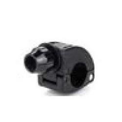 3 in. x 1-1/4 in. Aluminum Quick Branch Droplet