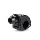 3X1 ALUM QCK BRCH DROPLET W/ ALUM 