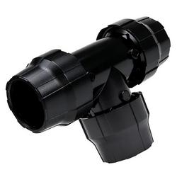 3 in. DIA 80MM ALUM EQUAL TEE