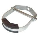 4 GALV CLEVIS HGR W/ INSL SDL SYS 