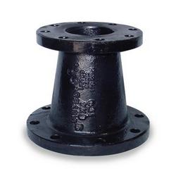 6 x 3 in. Ductile Iron 150# Flanged Concentric Reducer