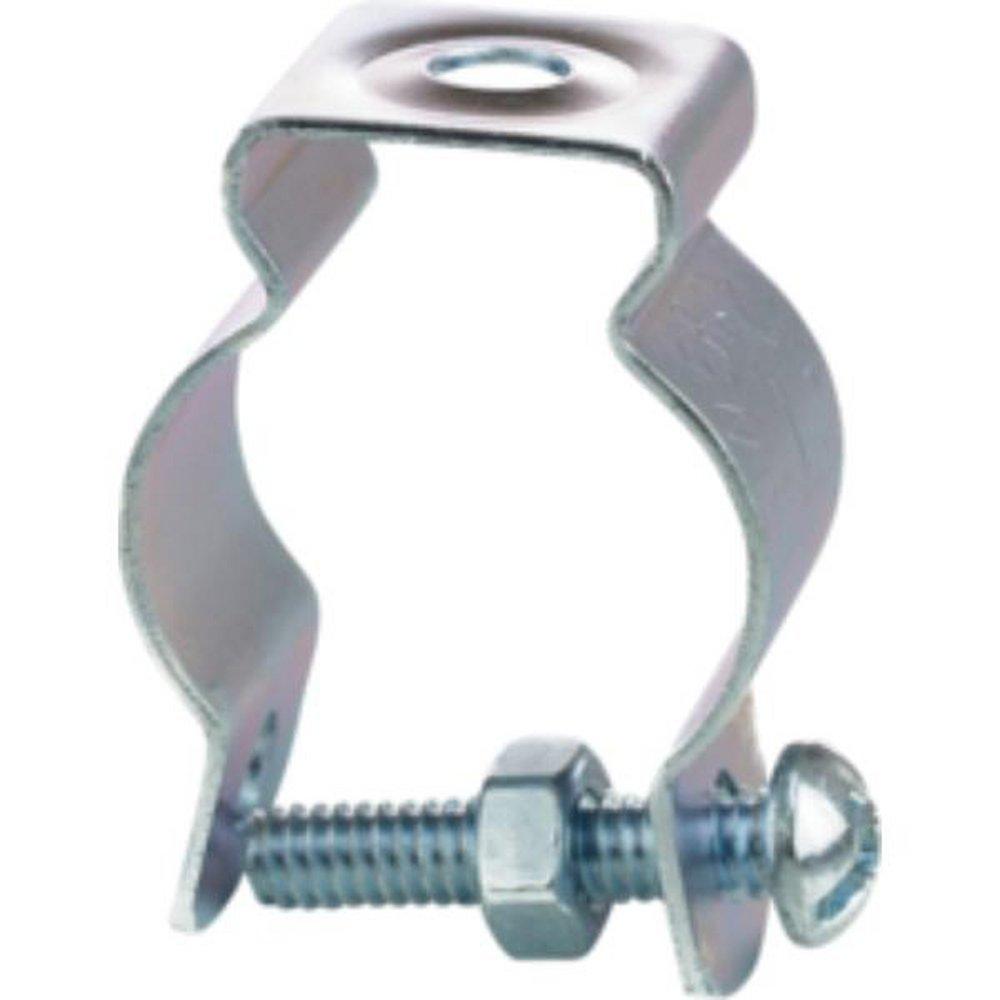 1 SS EMT COND HGR W/ HDWR 