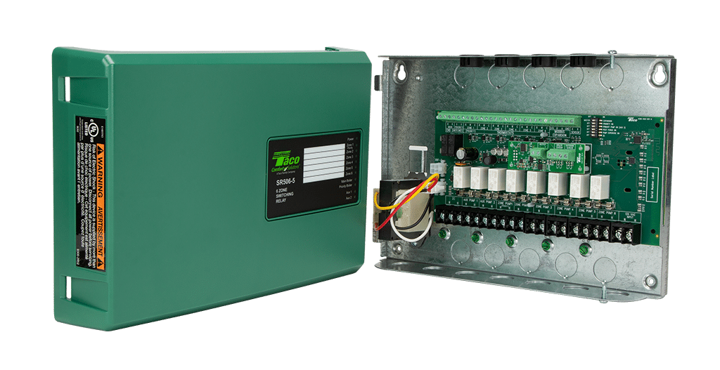 3 Zone Expansion Switching Relay Board 