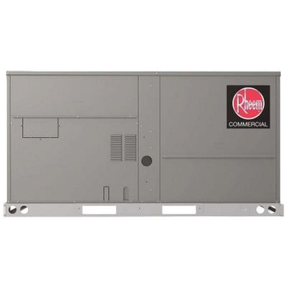 Rheem Packaged Air Conditioner - Direct Drive Standard Static Constant Torque - No Heat - CoreCommand&trade; (Non-Communicating) - 230/3 - R-454B 