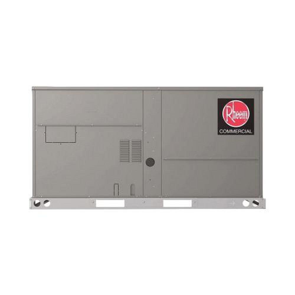 Rheem Packaged Air Conditioner - Direct Drive Standard Static Constant Torque - No Heat - CoreCommand™ (Non-Communicating) - 230/3 - R-454B 