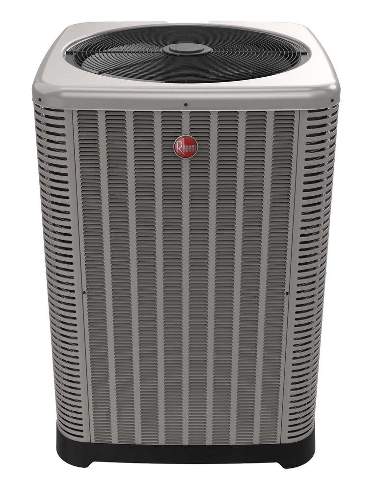 Rheem Commercial Split Air Conditioner - 208/230/3 - R-454B 