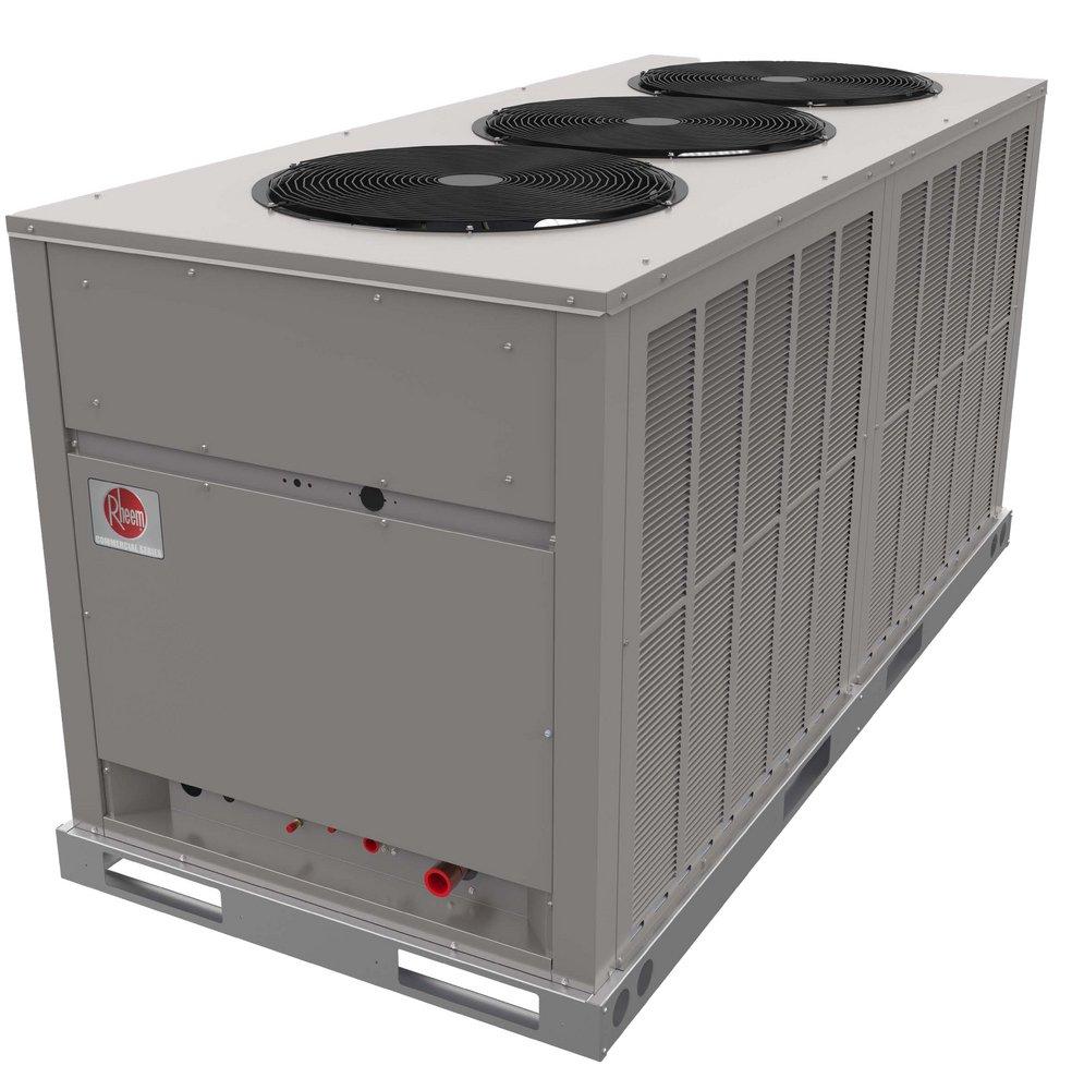 Rheem Commercial Split Air Conditioner - 460/3 - R-454B 