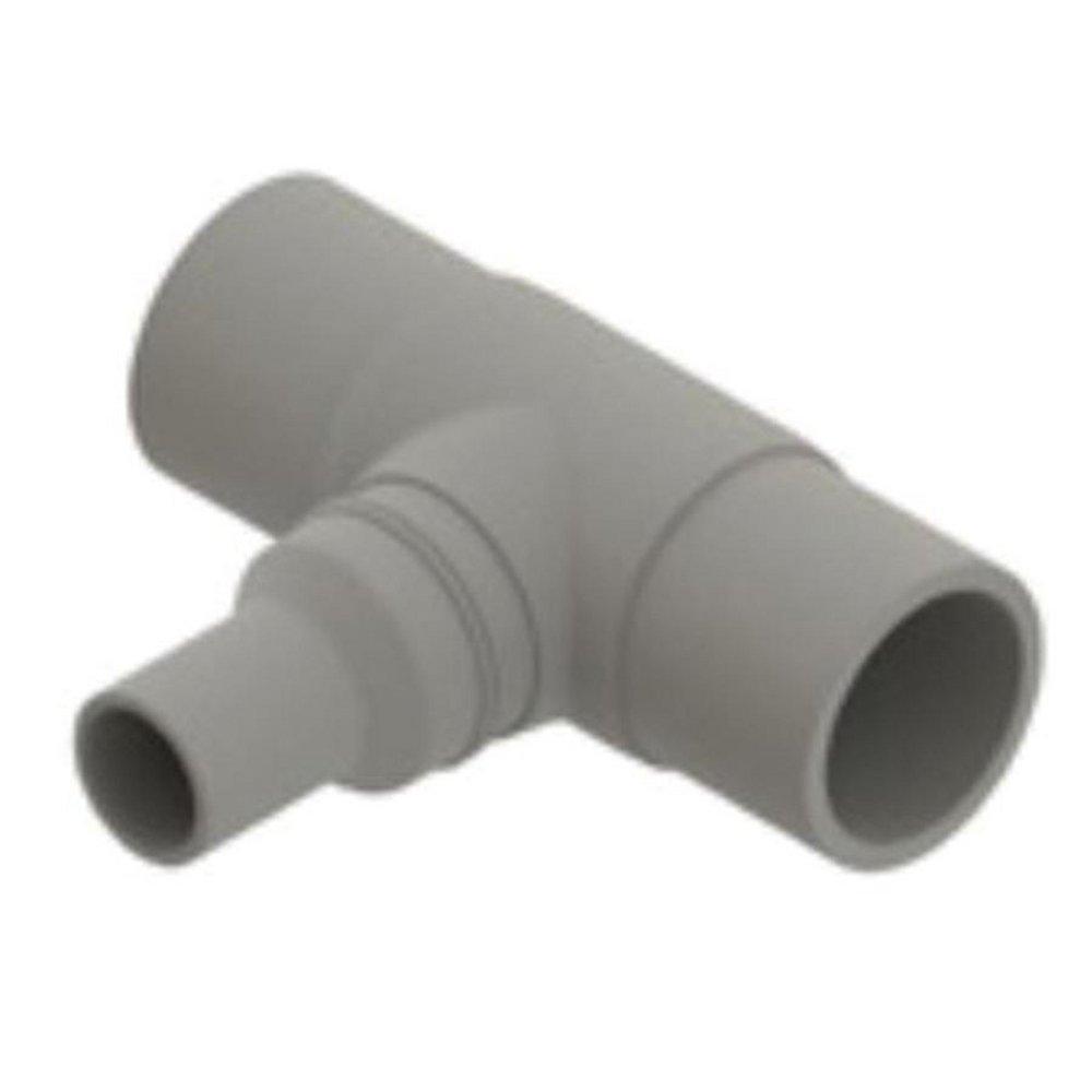 MOLDED REDUCING TEE 12 X 4 