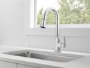 PEERLESS EZRA: SINGLE-HANDLE PULL-DOWN KITCHEN FAUCET CP 