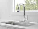 PEERLESS EZRA: SINGLE-HANDLE PULL-DOWN KITCHEN FAUCET CP 