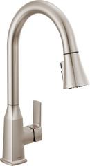 PEERLESS EZRA: SINGLE-HANDLE PULL-DOWN KITCHEN FAUCET STAI 