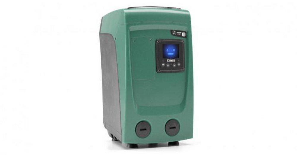 MULTI-STAGE BOOSTER PUMPS X  115/230 V POWER RATING 115 V 