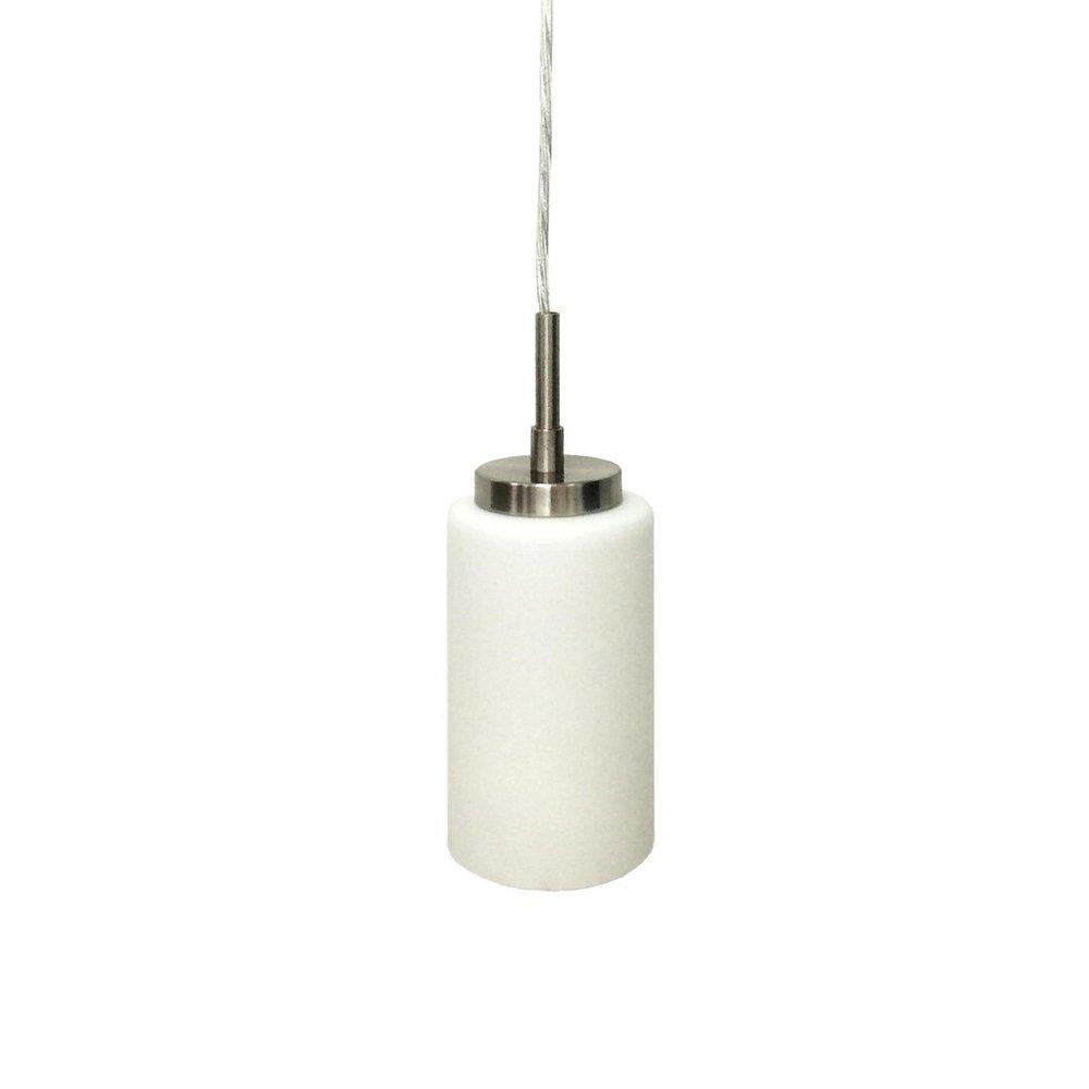 Pendant Light in Brushed Nickel 