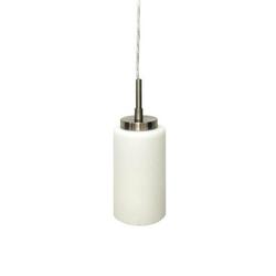Pendant Light in Brushed Nickel
