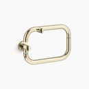 KOHLER Vibrant&reg; French Gold Wall Mount Pot Filler 