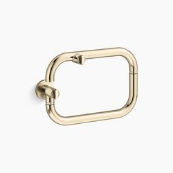 Wall Mount Pot Filler in Vibrant&reg;  French Gold