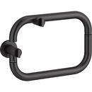 KOHLER Matte Black Wall Mount Pot Filler 