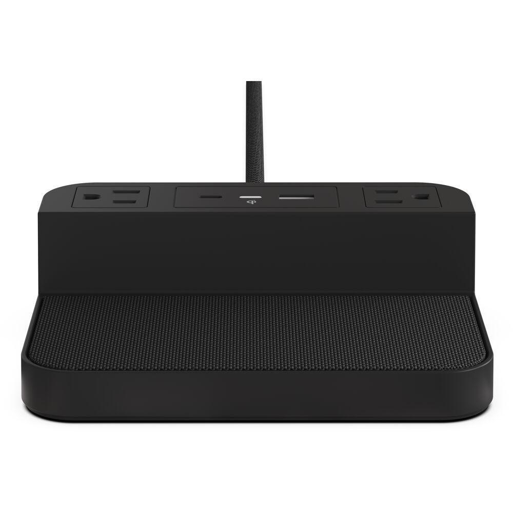 Charging station with USB-C and USB-A 