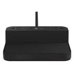 Charging station with USB-C and USB-A