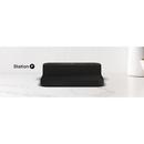 Charging station with USB-C and USB-A 