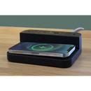 Charging station with USB-C and USB-A 