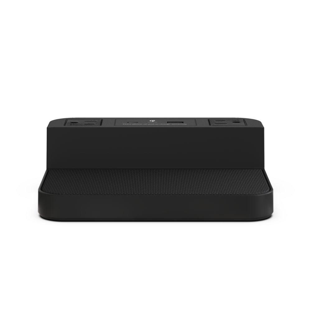 Charging station with USB-C and USB-A 