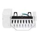 Automated Ice Maker in White 