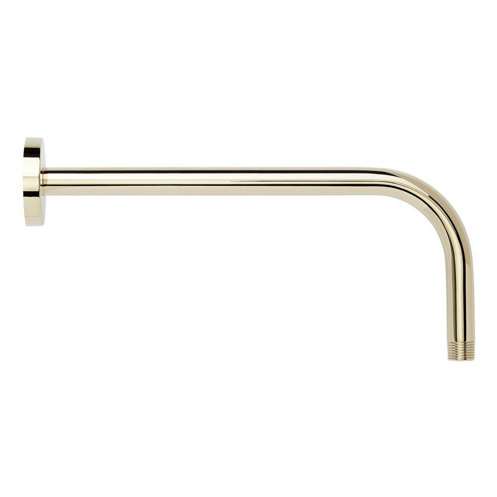 12 SHWR ARM F/ RNSHWR W/ ESC PB 