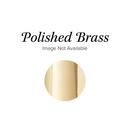 Diverter Tub Spout in Polished Brass