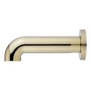 Tub Spout in Polished Brass