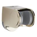 Adjustable Wall Bracket in Polished Brass