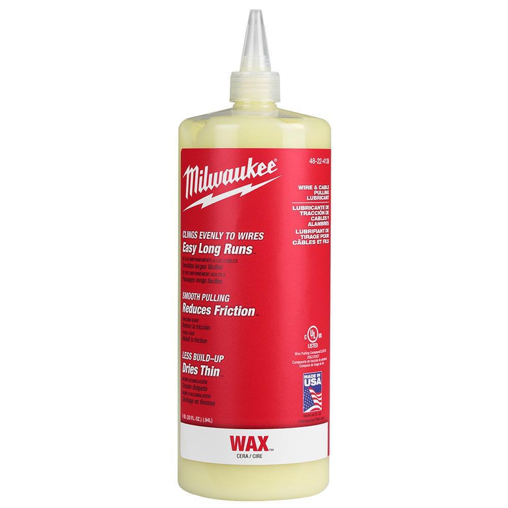 WIRE & CABLE PULLING WAX LUBRICANT 