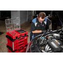 30PC METRIC & SAE COMBINATION WRENCH SET WITH PACKOUT ORGANIZER 