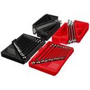 30PC METRIC & SAE COMBINATION WRENCH SET WITH PACKOUT ORGANIZER 