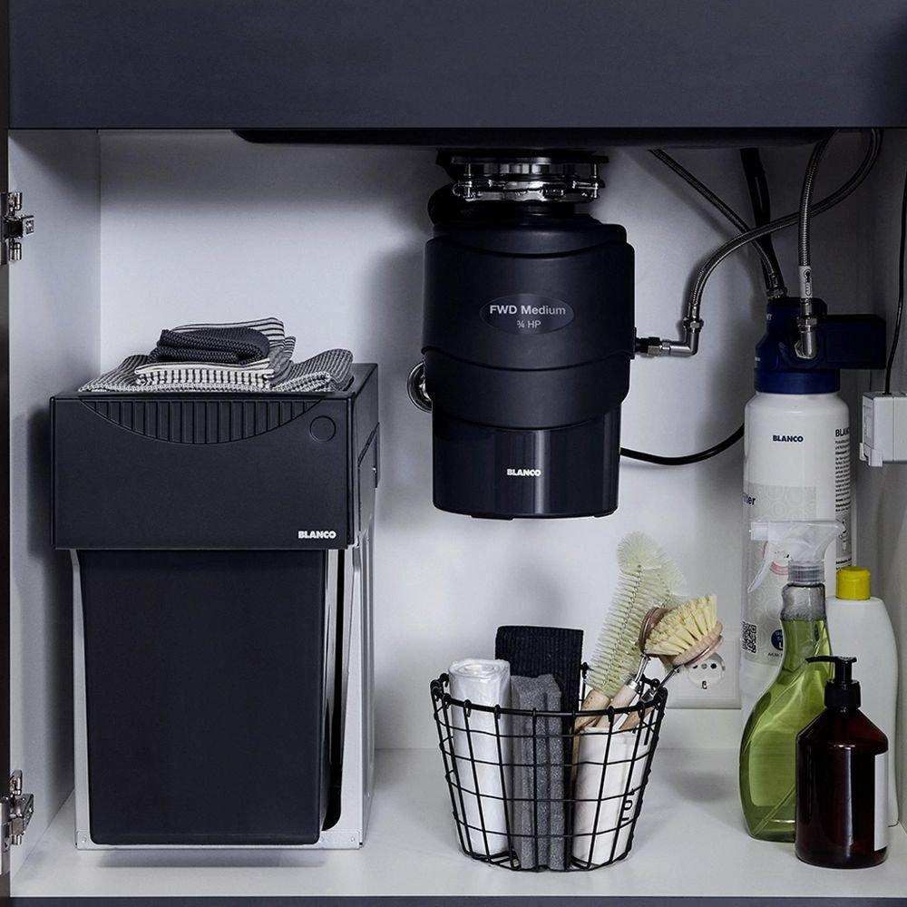 3/4 hp Medium Food Waste Disposal 