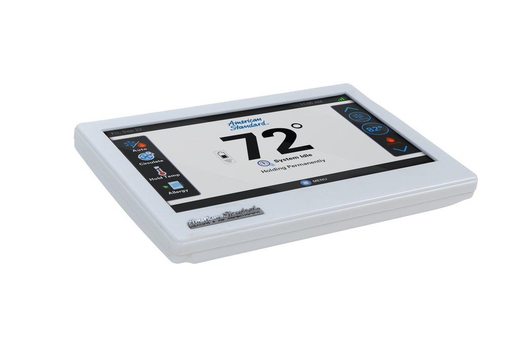 UX360 Smart Thermostat with SC360 System Controller 