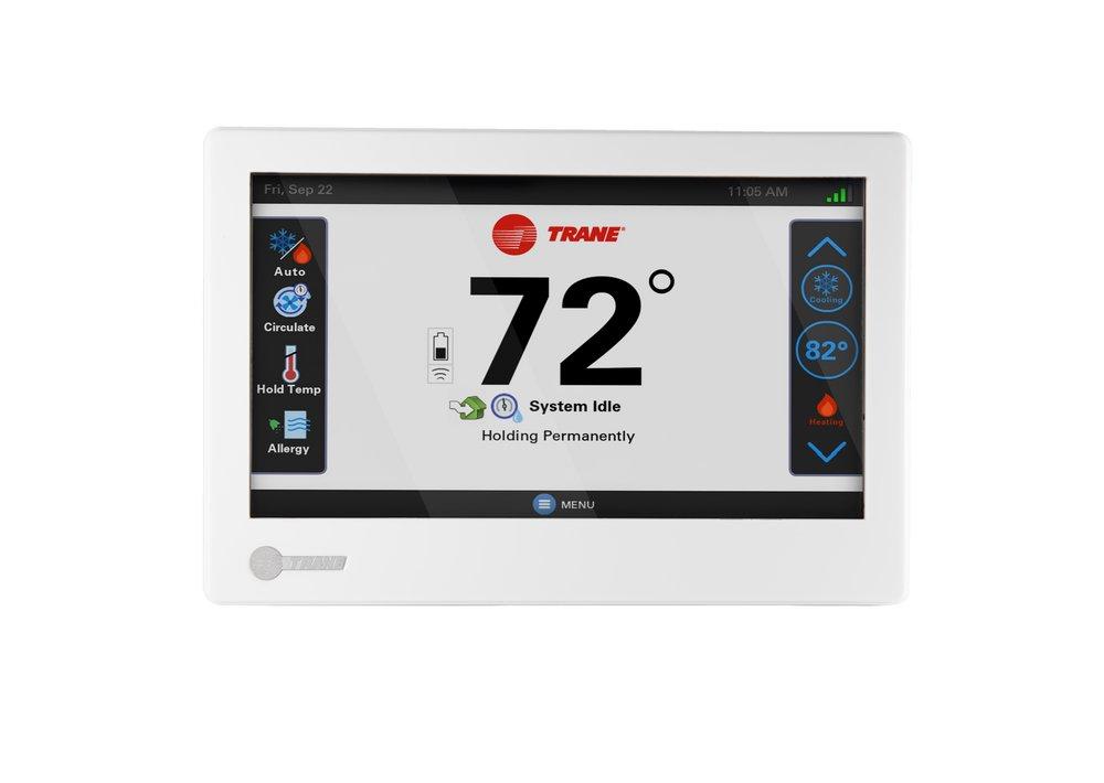 UX360 Smart Thermostat with SC360 System Controller 
