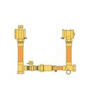 LF 2IN COPPERSETTER 70-80 VBHH77-87-12B-11-77-NL 