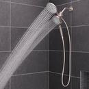 Pfister Spot Defense Brushed Nickel Multi Function Hand Shower 