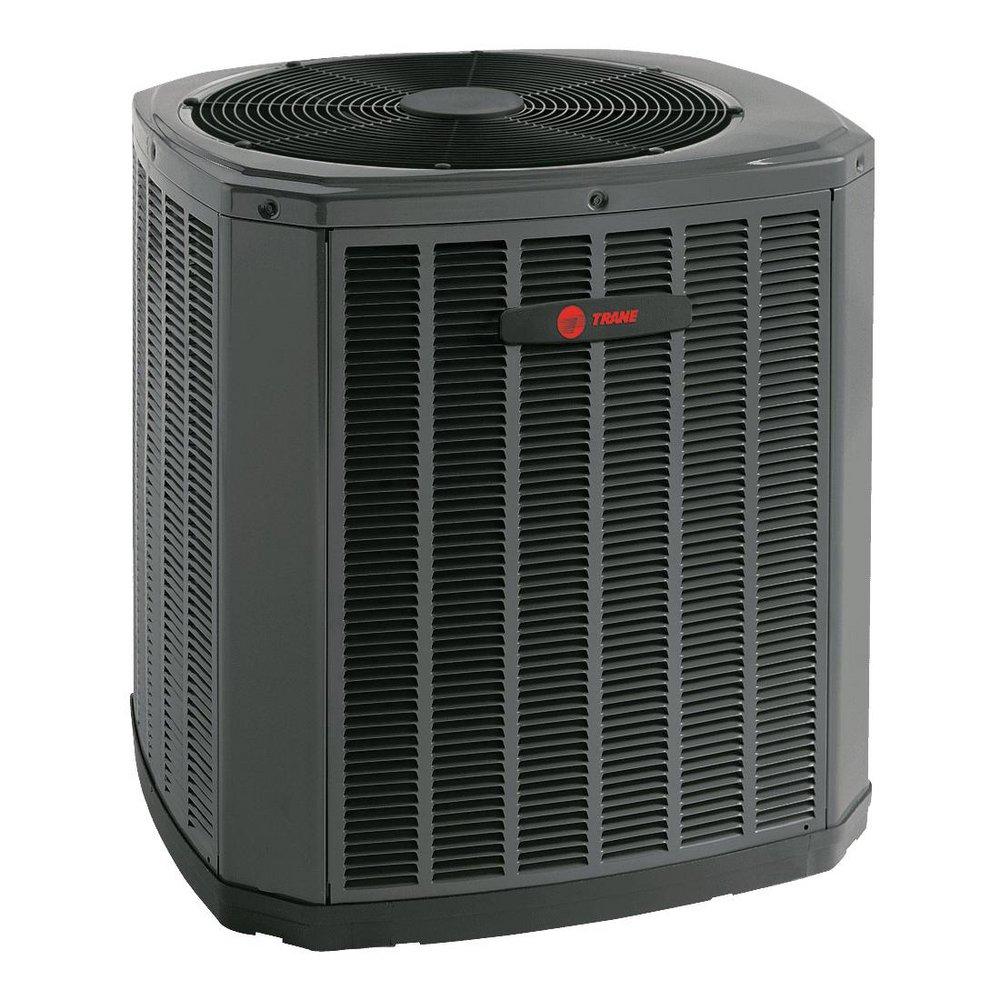 Trane 15.0 SEER2 - Single-Stage Heat Pump - 208/230/1 - R-454B 