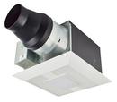 CCY 50 80 110 CFM CEILING MOUNT VENT FAN W/ ECM MOTOR & LED LIGHT