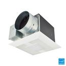 Panasonic White 50-80-110 CFM Ceiling Mount Ventilation Fan with Single-Speed Motor in White - 0.3-0.8 Sones - Energy Star Rated