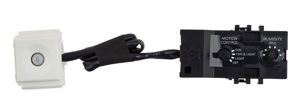 MOTION SENSOR & CONDENSATION SENSOR 